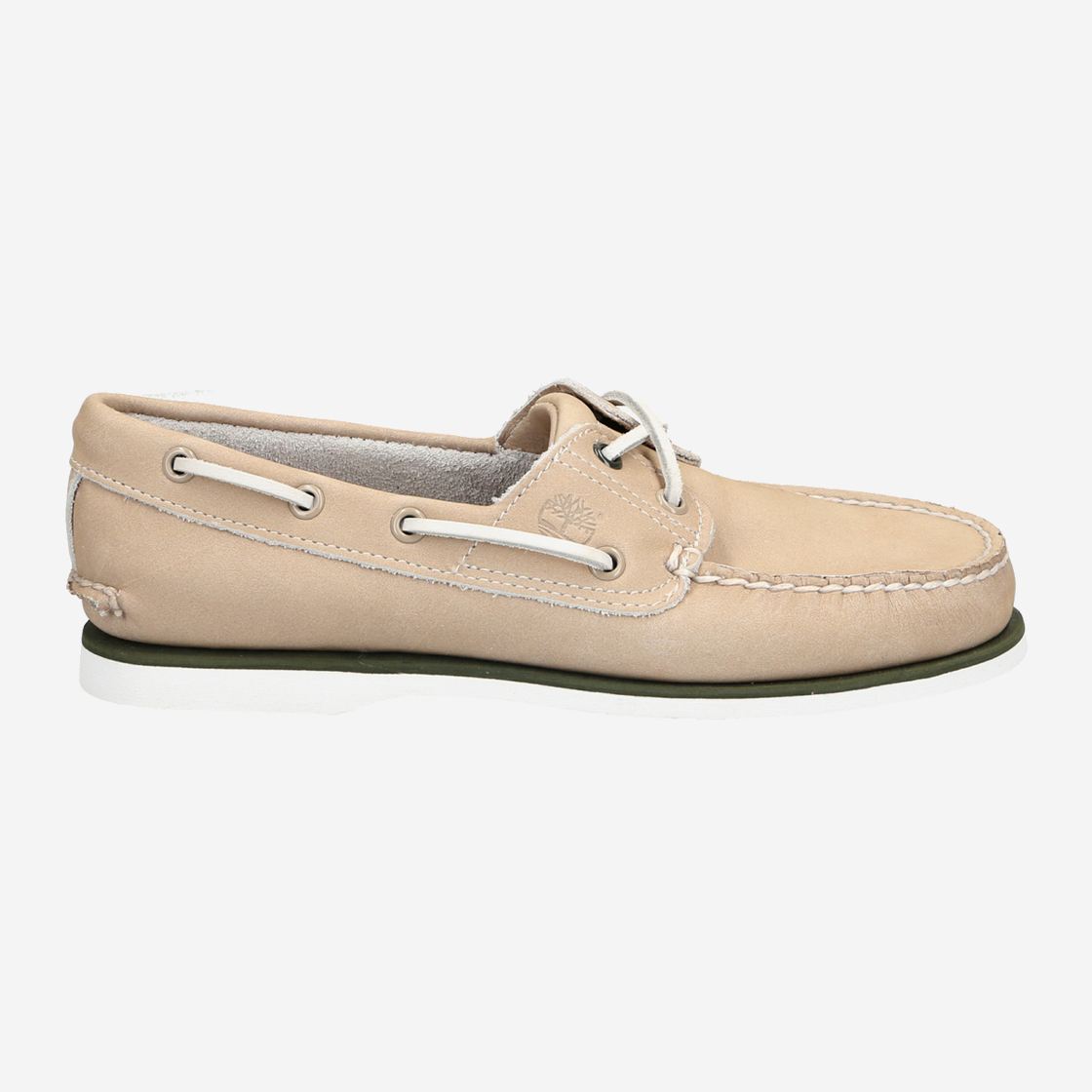 Timberland Classic Boat 2 Eye - Beige - Rückansicht