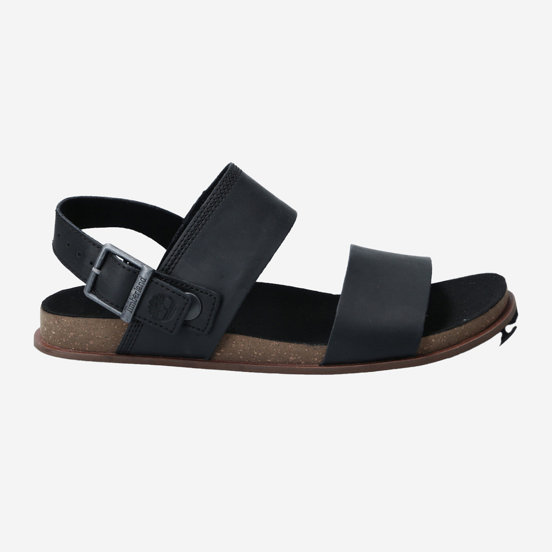 Timberland Amalfi Vibes 2 Band Sandal - Schwarz - Rückansicht