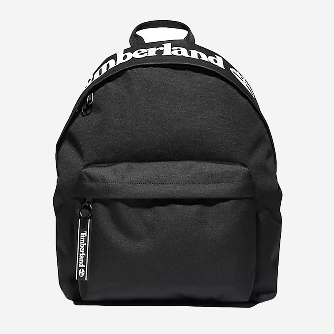 Timberland Backpack Solid 900D - Schwarz - Frontansicht