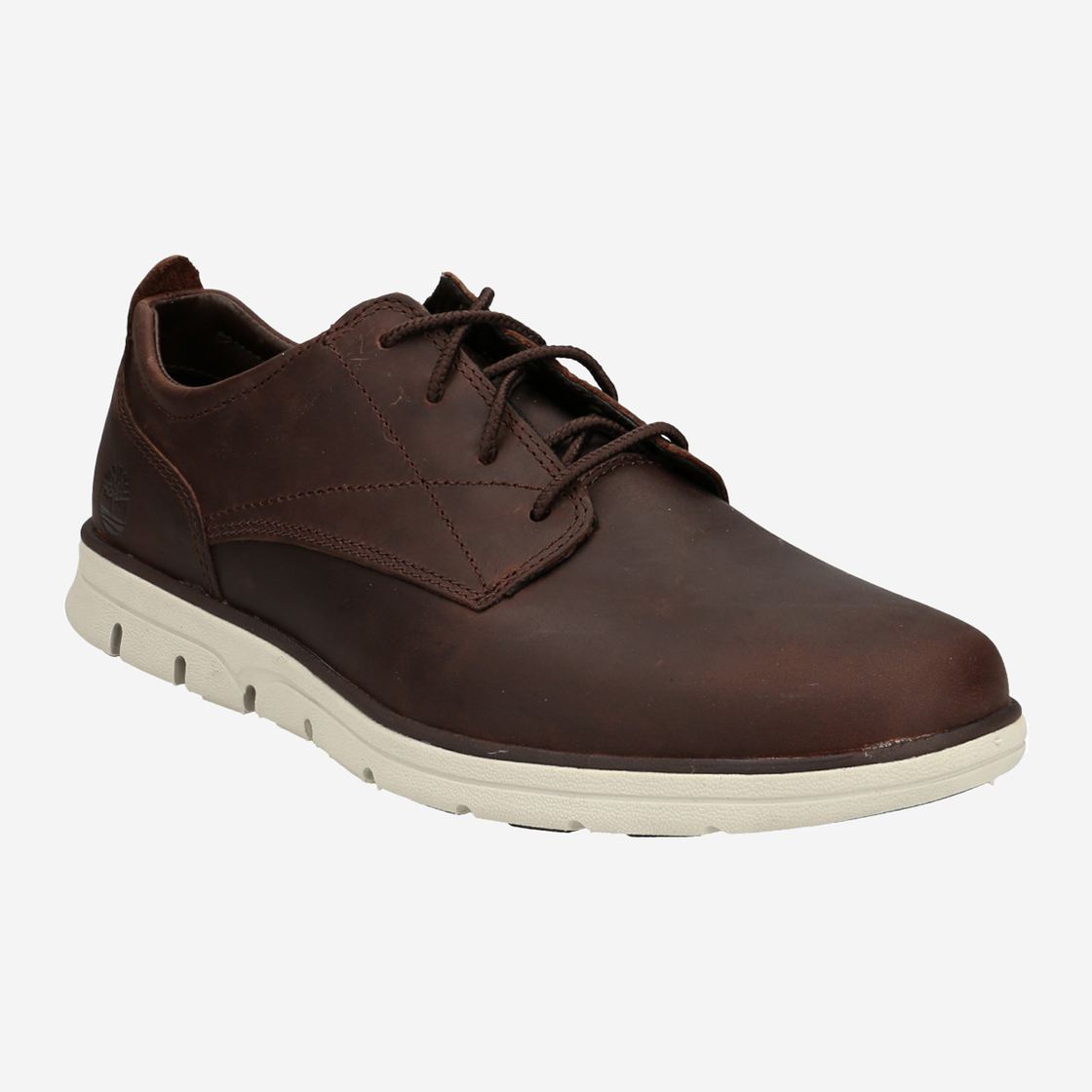 Timberland Bradstreet PT Oxford - Braun - Frontansicht