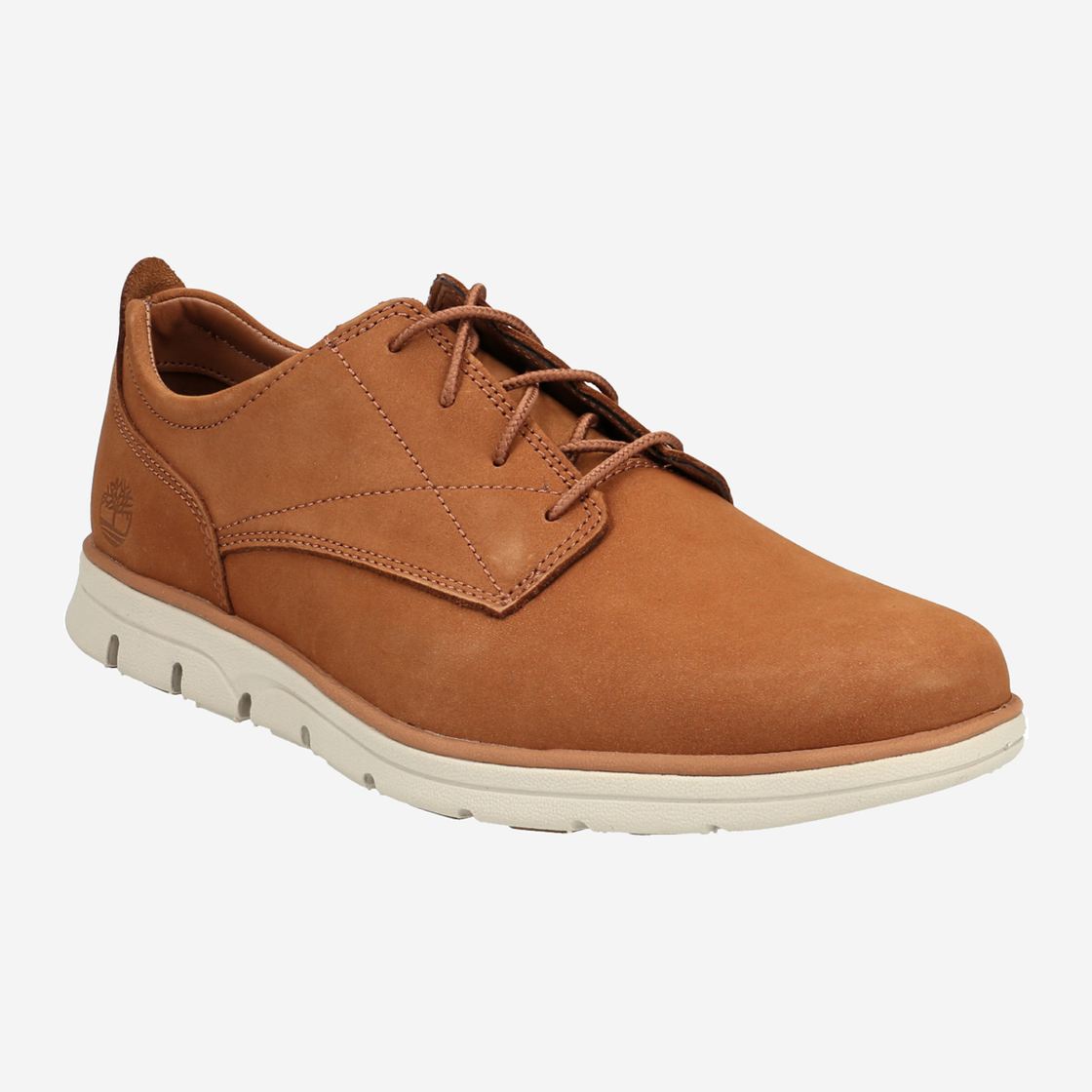 Timberland Bradstreet PT Oxford - Braun - Frontansicht