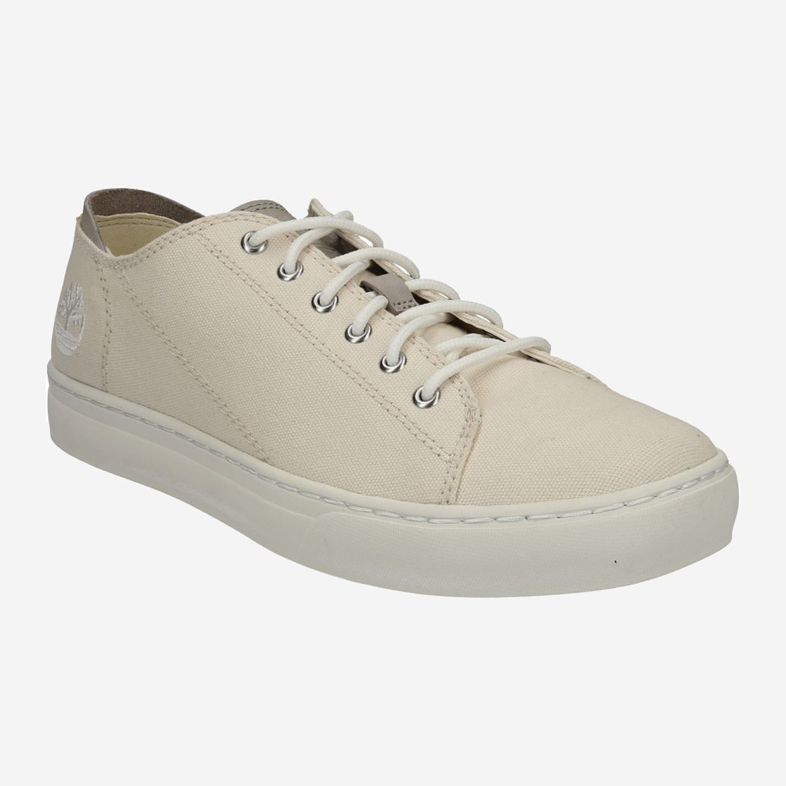 Timberland Adv2.0 Cup L/F Oxford - Beige - Frontansicht