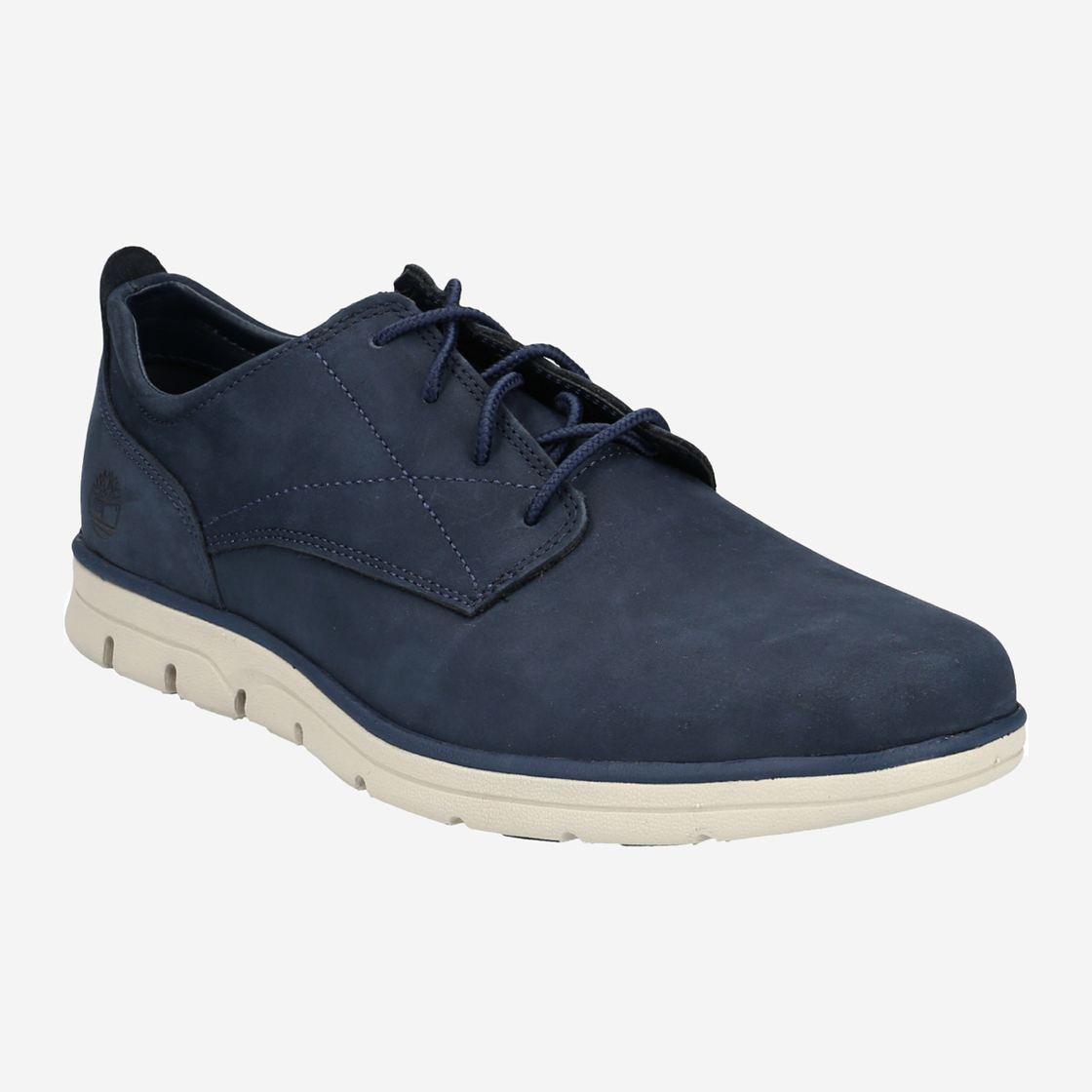 Timberland Bradstreet PT Oxford - Blau, dunkel - Frontansicht