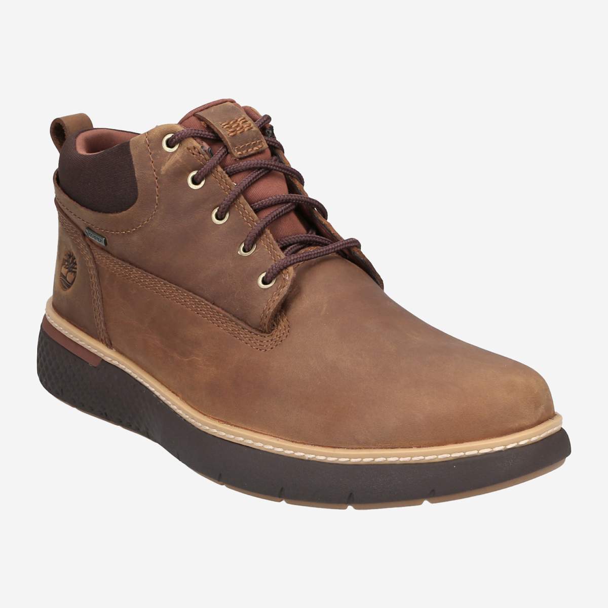 Timberland chukka cross mark sales