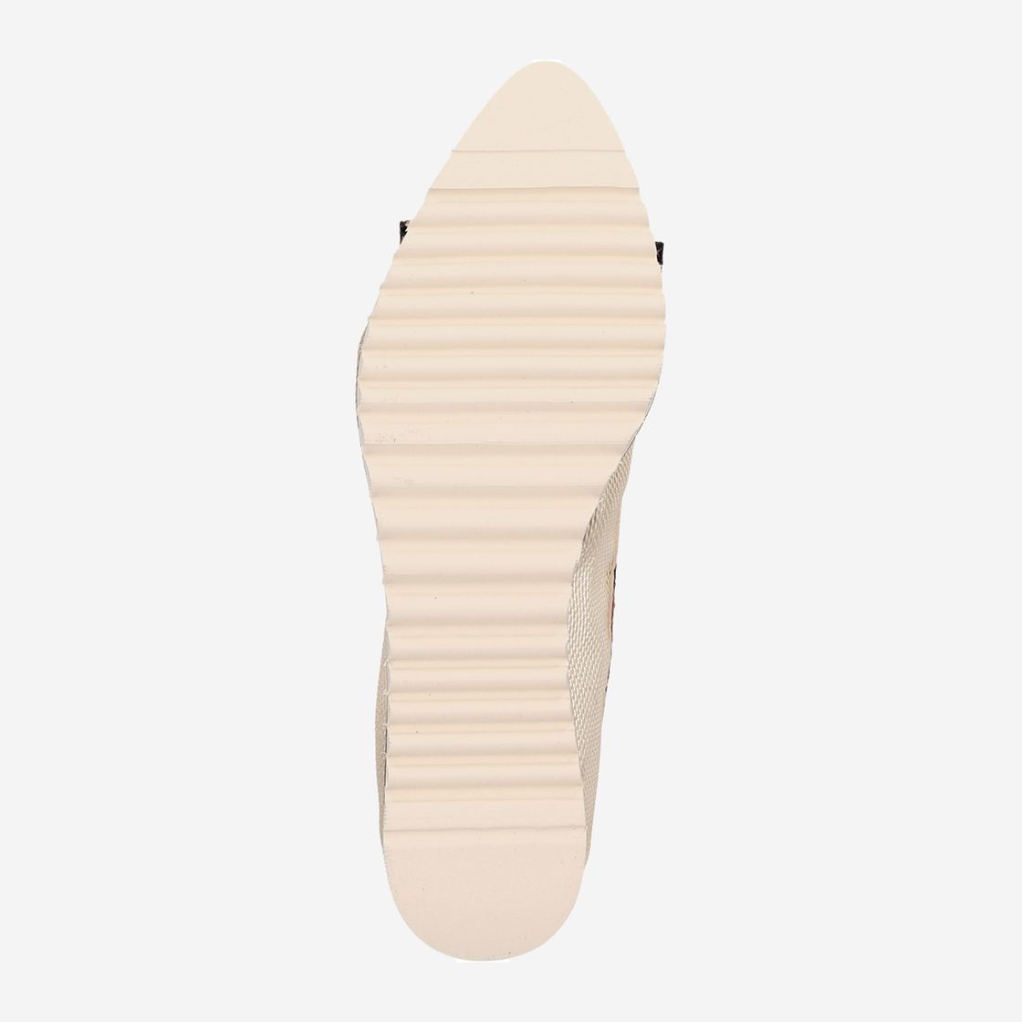 Lüke Marton Q008 - Beige kombiniert - Draufsicht