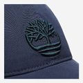 Timberland Cotton Canvas Baseball Cap - Blau - Sohle