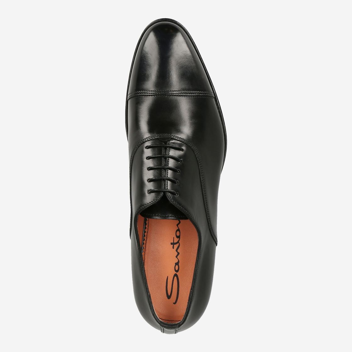 Santoni 06435 N01 - Schwarz - Sohle