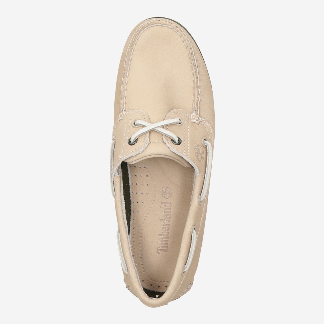 Timberland Classic Boat 2 Eye - Beige - Sohle