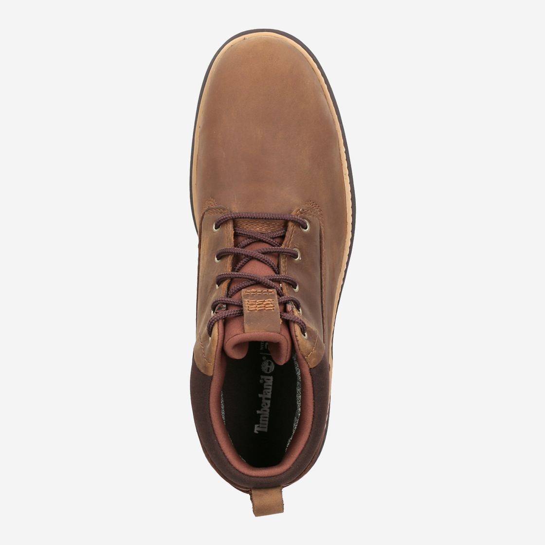 Timberland Cross Mark GTX Chukka - Braun - Sohle