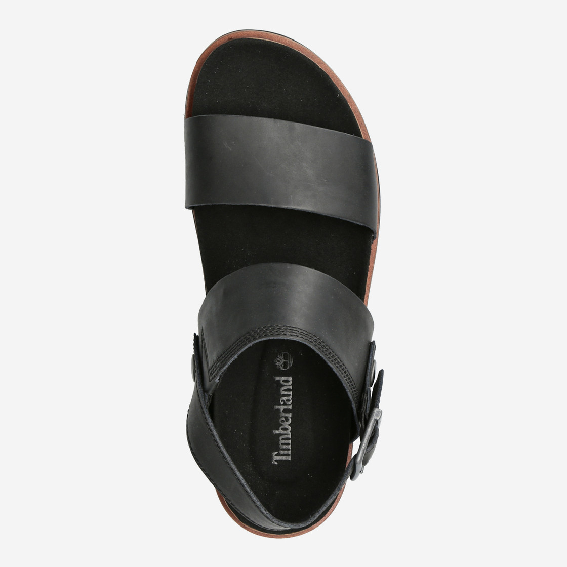 Timberland Amalfi Vibes 2 Band Sandal - Schwarz - Sohle