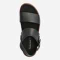 Timberland Amalfi Vibes 2 Band Sandal - Schwarz - Sohle