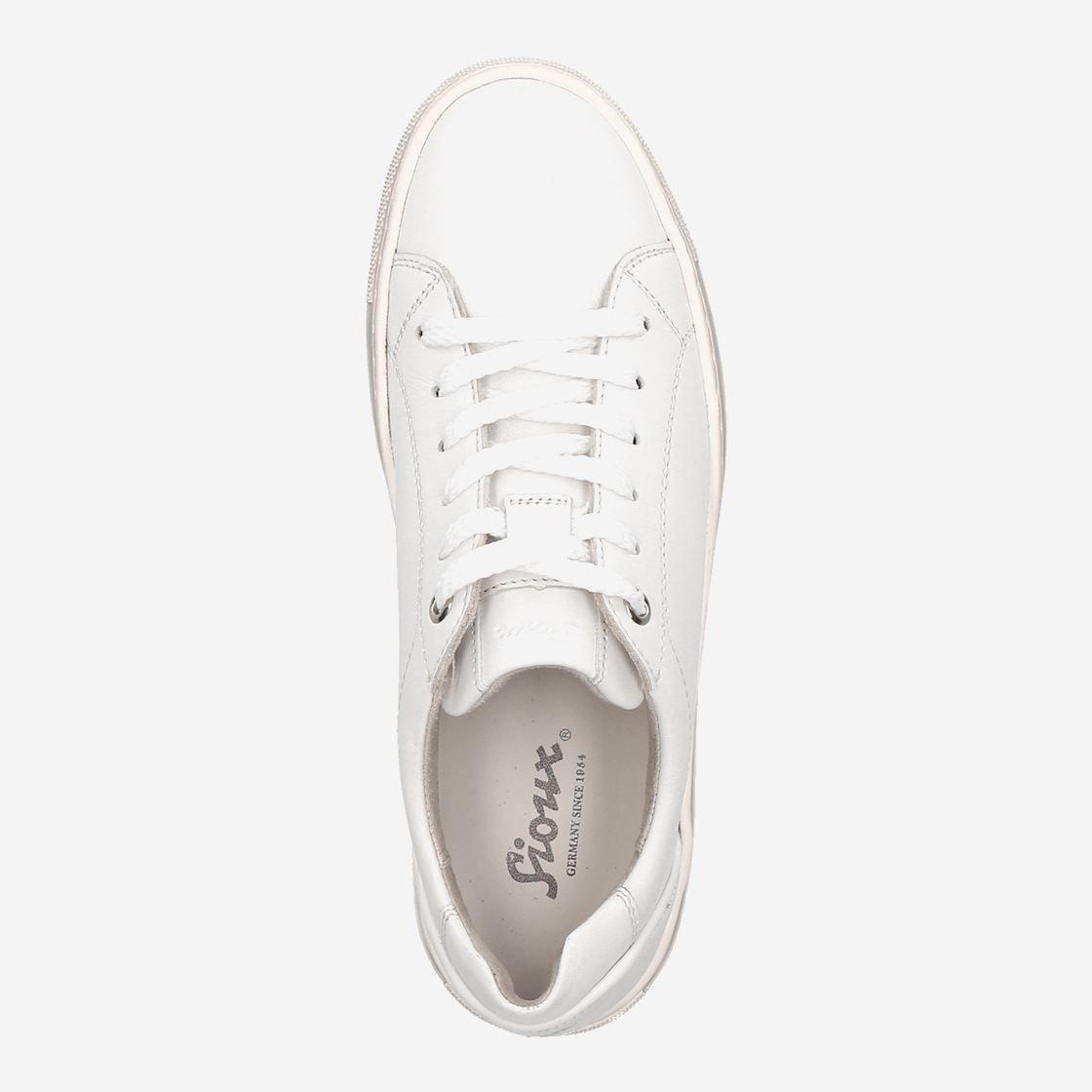 Sioux TILS SNEAKER-D 001 - Weiß - Sohle