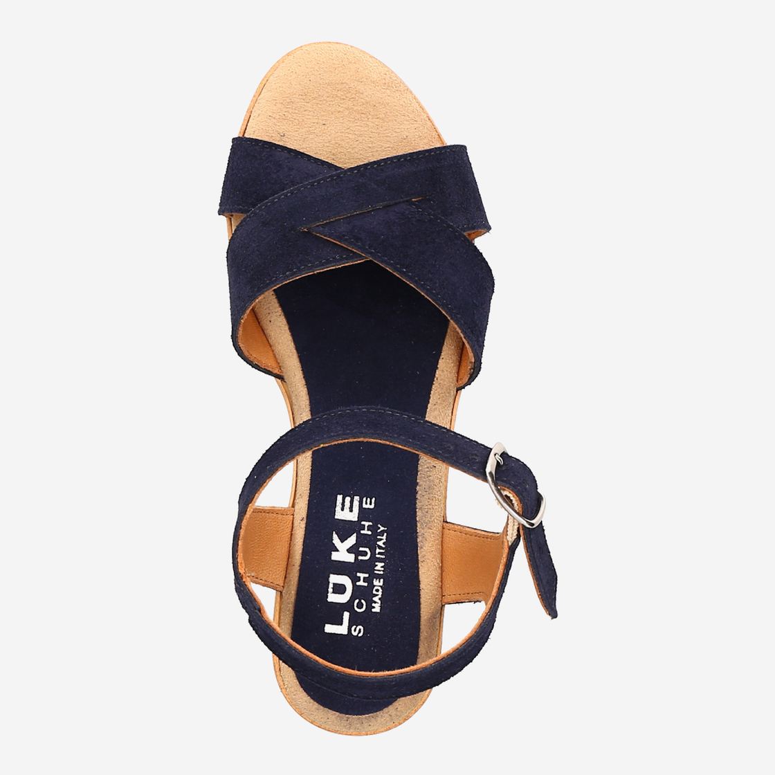 Lüke Marton 2839 - Blau - Sohle