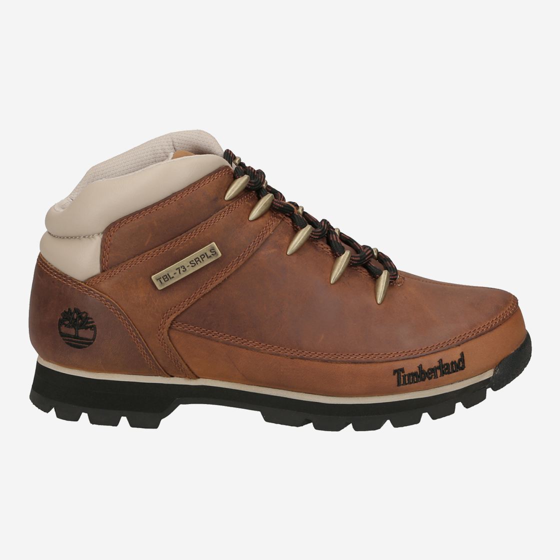 Timberland Euro Sprint Hiker - Braun - Rückansicht