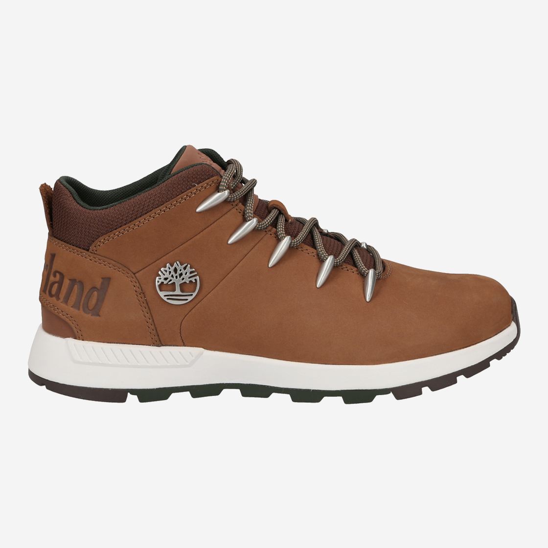 Timberland Sprint Trekker Mid - Braun - Rückansicht