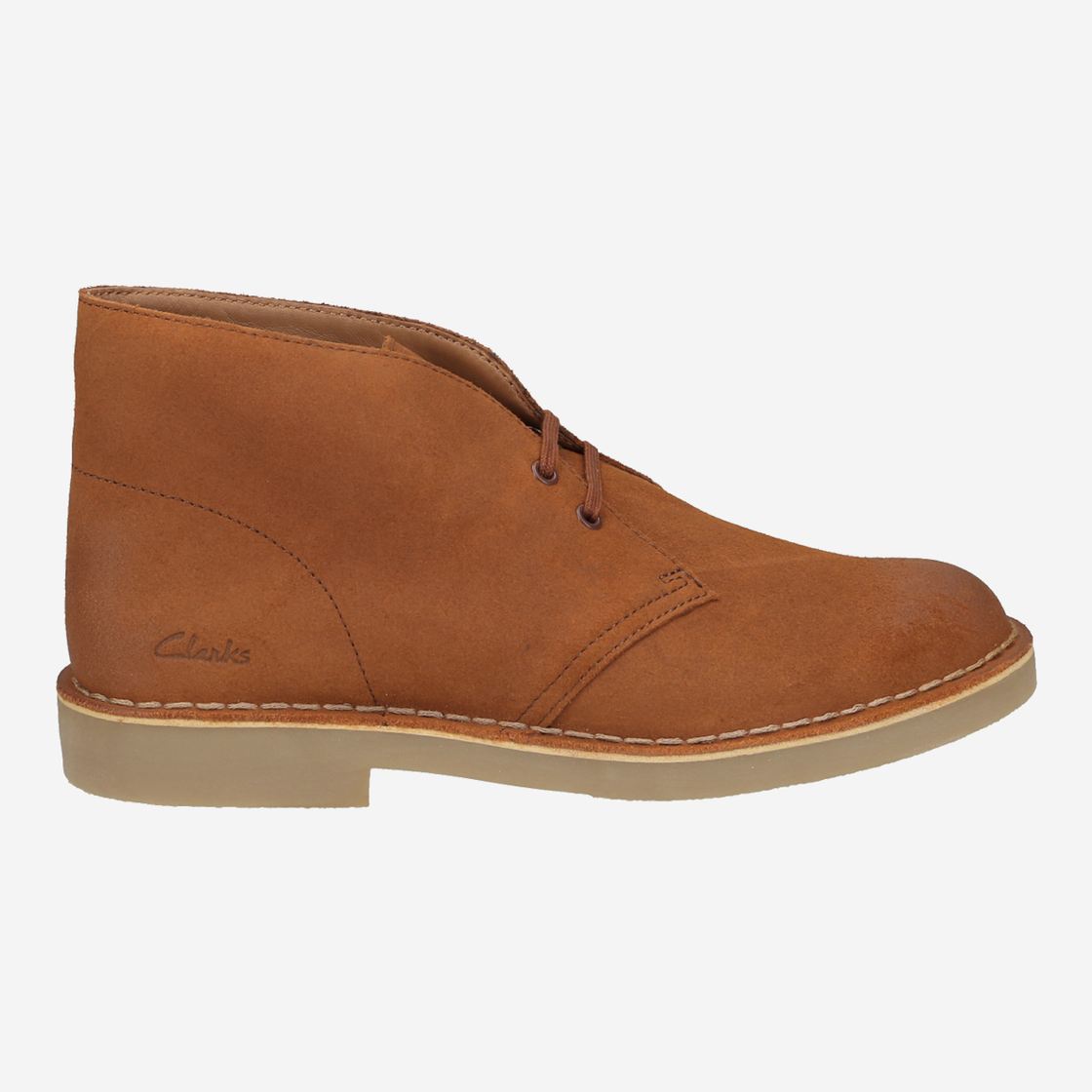 Clarks Desert Boot 2 - Braun - Rückansicht