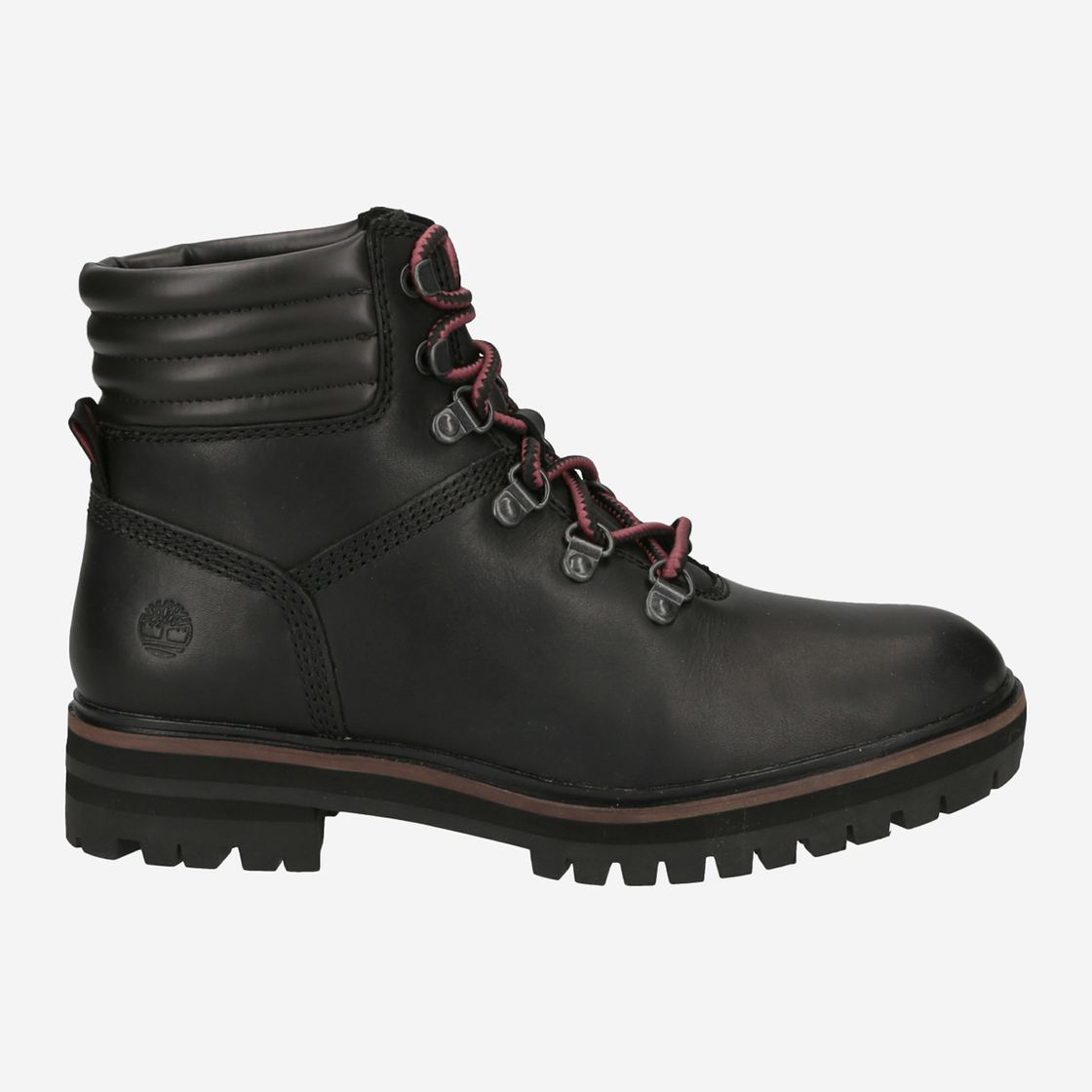 Timberland London Square Hiker - Schwarz - Rückansicht