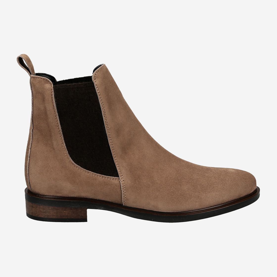 Lüke Marton Q805L - Beige - Rückansicht
