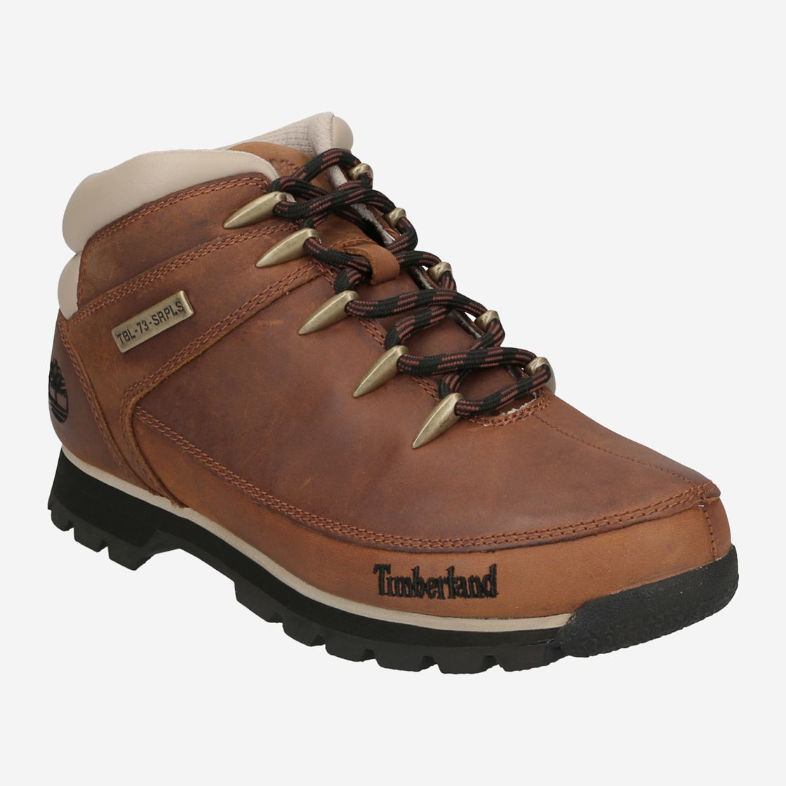 Timberland Euro Sprint Hiker - Braun - Frontansicht