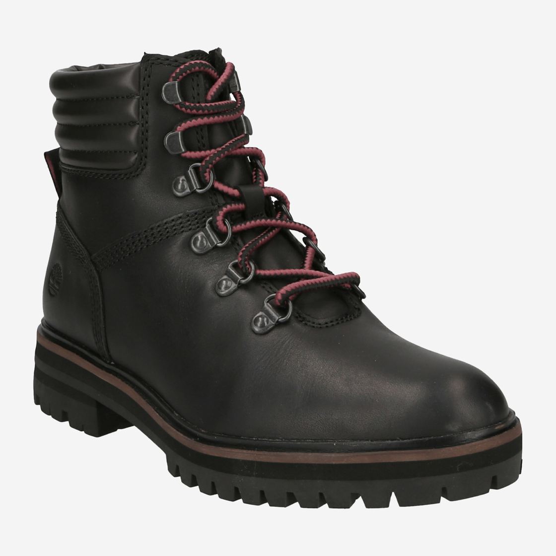 Timberland London Square Hiker - Schwarz - Frontansicht