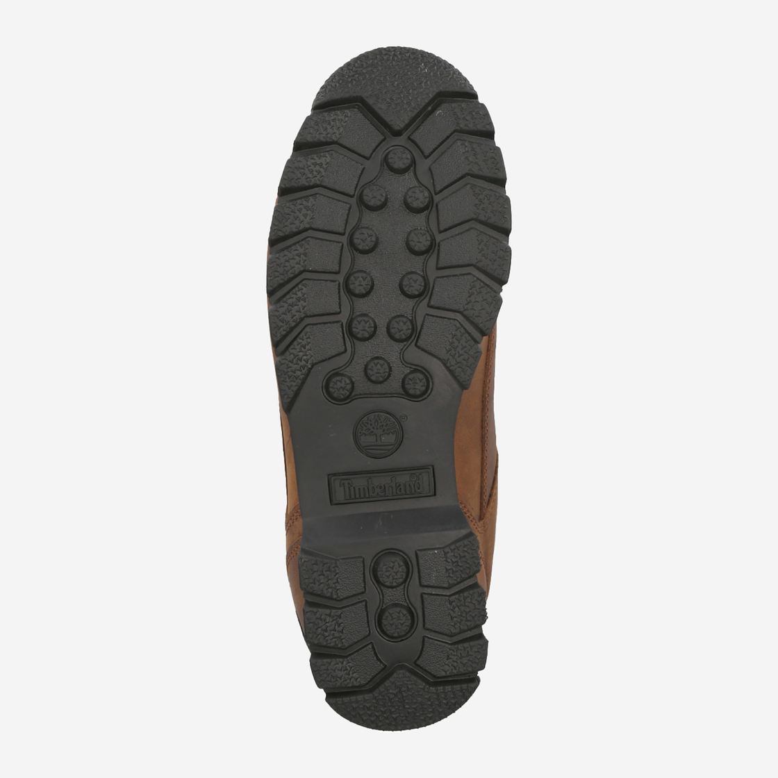 Timberland Euro Sprint Hiker - Braun - Draufsicht