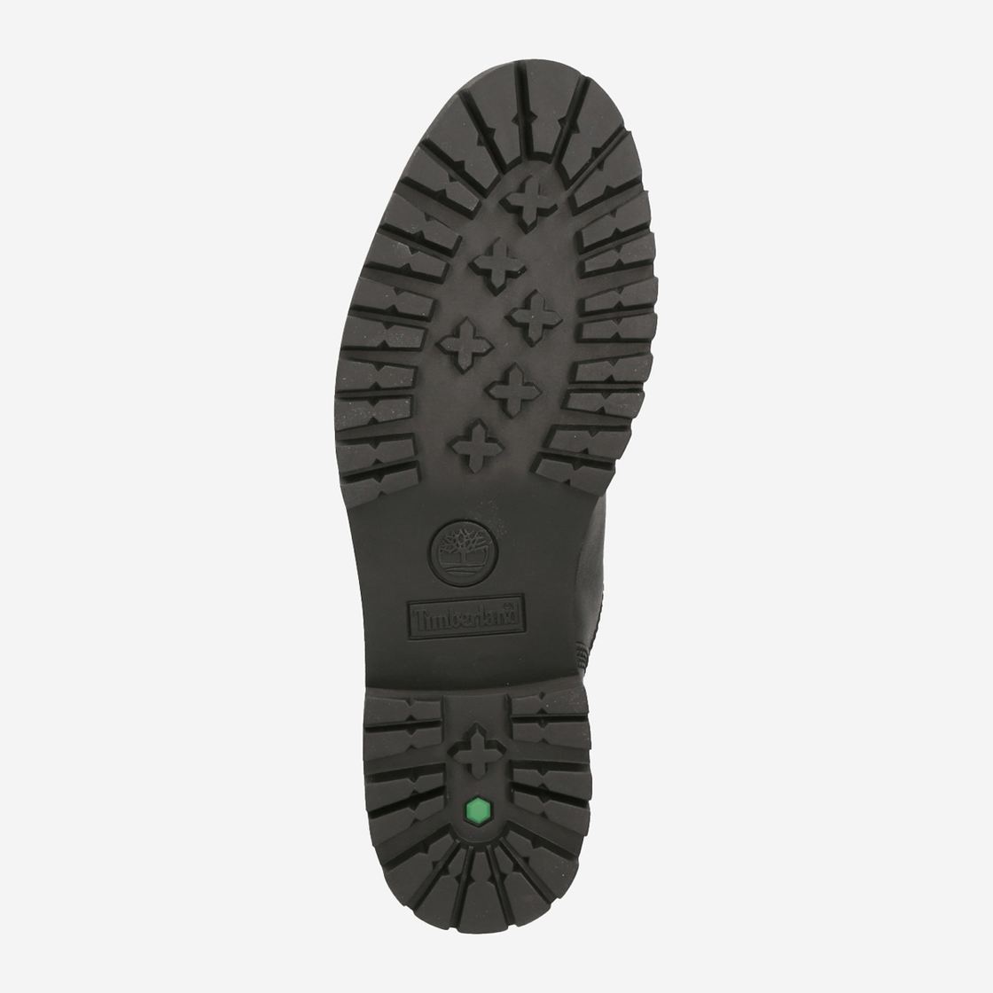 Timberland London Square Hiker - Schwarz - Draufsicht