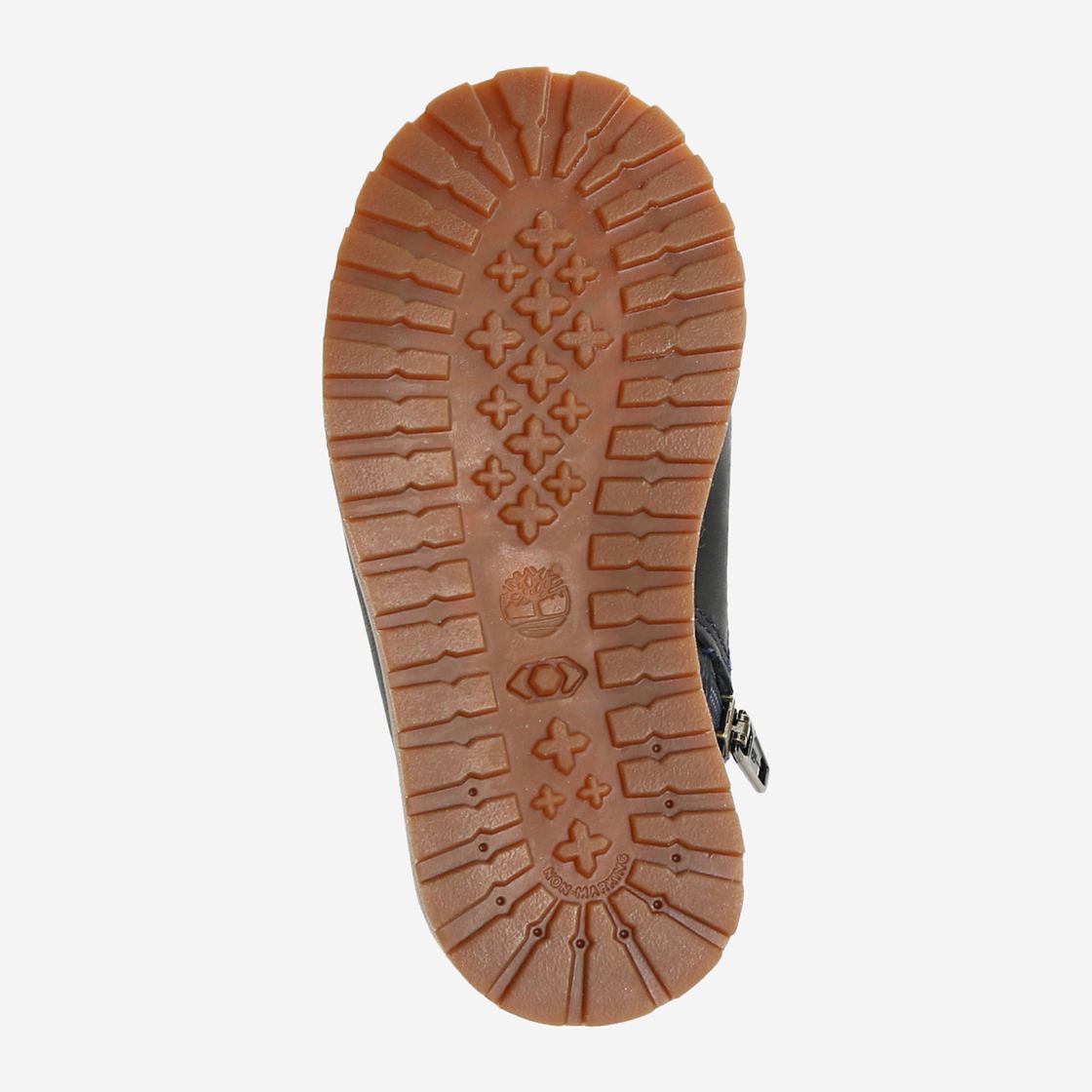 Timberland Pokey Pine 6In Boot with Side - Schwarz - Draufsicht