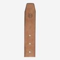 Timberland Washed Leather Belt - Braun - Sohle