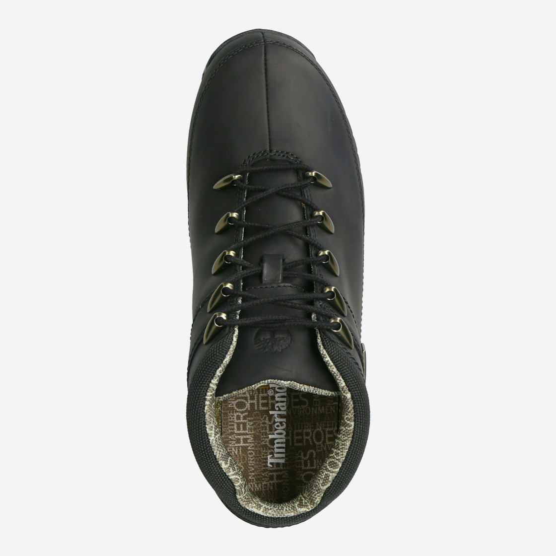 Timberland Euro Sprint Hiker - Schwarz - Sohle