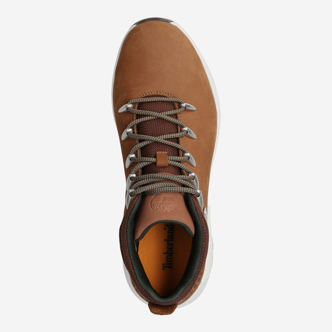 Timberland Sprint Trekker Mid - Braun - Sohle