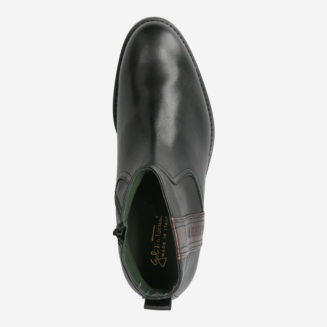 Galizio Torresi 323298 V18770 - Schwarz - Sohle