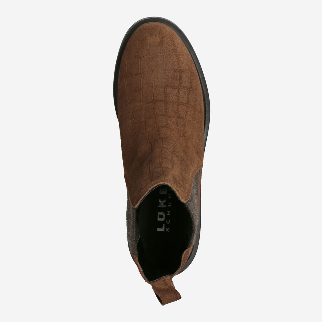 Lüke Marton Q536 - Braun - Sohle