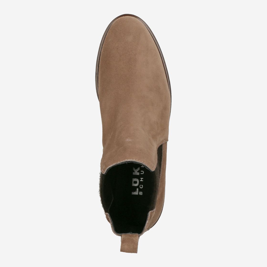 Lüke Marton Q805L - Beige - Sohle