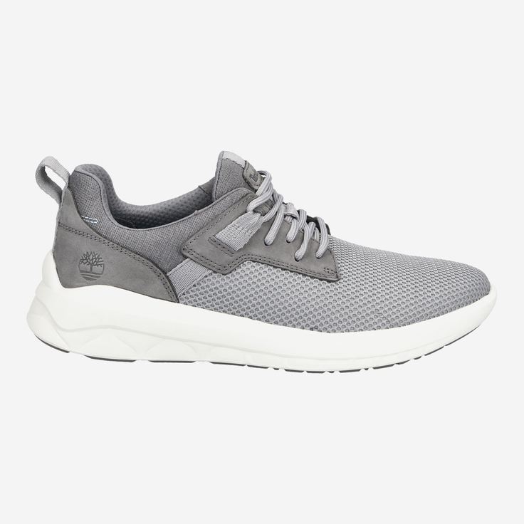Timberland Bradstreet Ultra Sport Oxford - Grau - Rückansicht