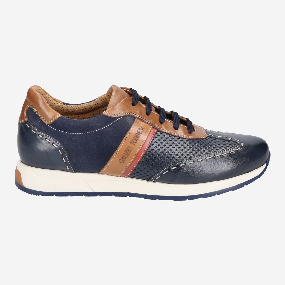 Galizio Torresi 419610 V19059 - Blau - Rückansicht