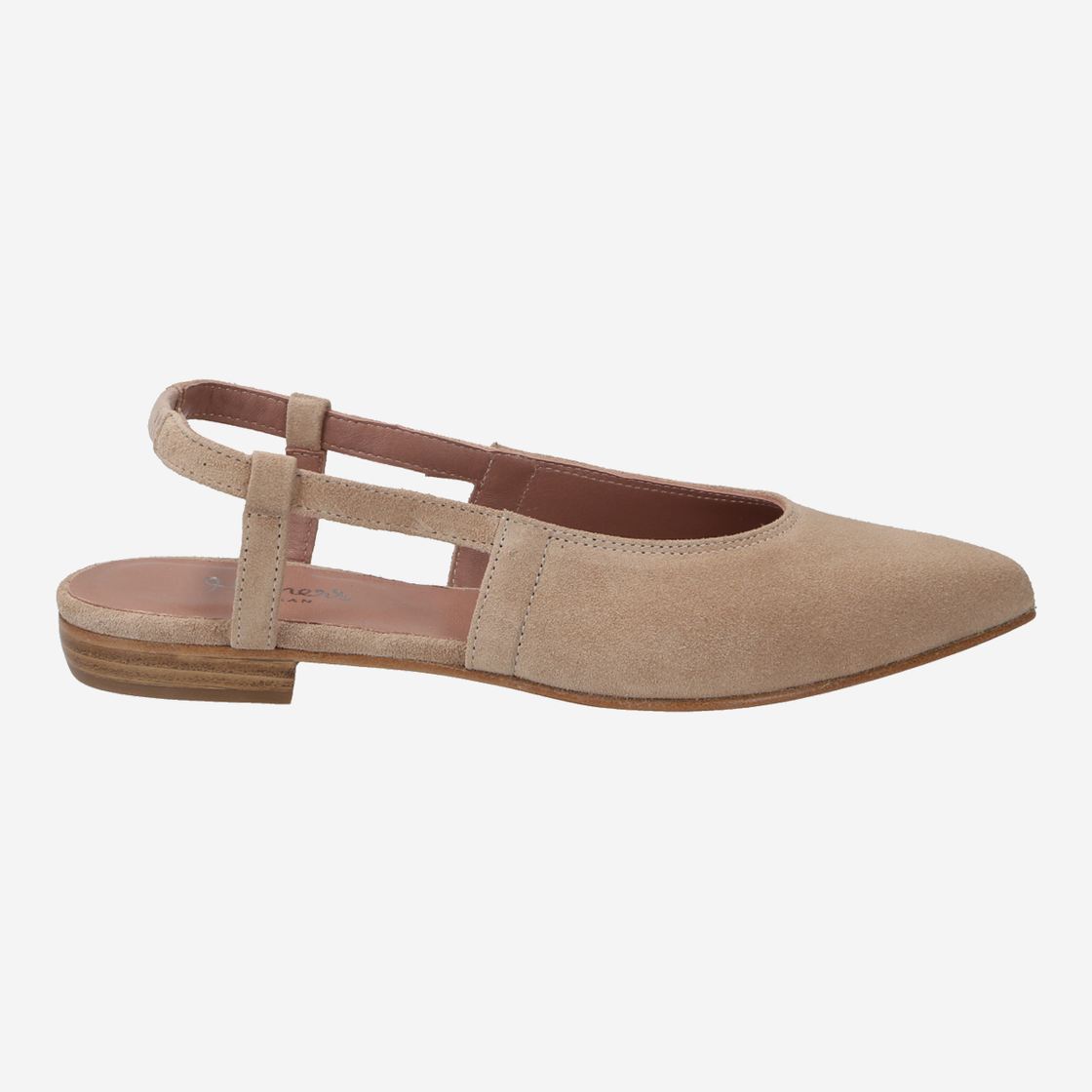 Homers 19647 - Beige - Rückansicht