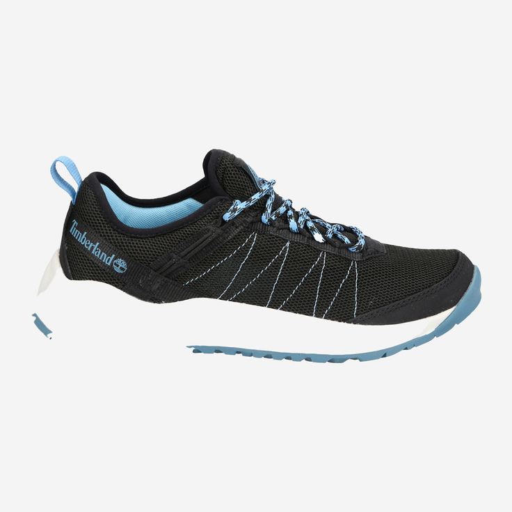 Timberland Solar Wave - Schwarz - Rückansicht