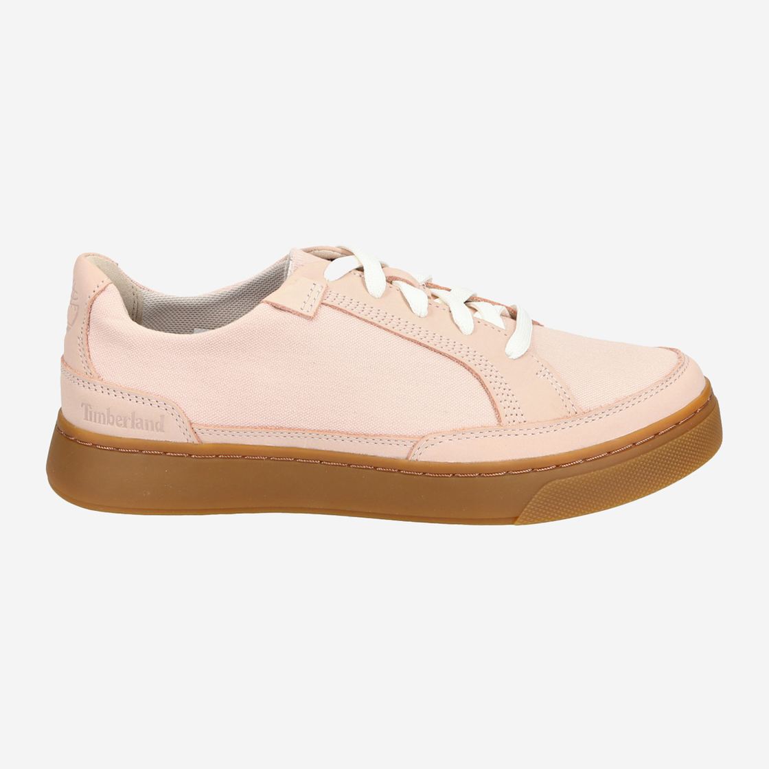 Timberland Low Lace Up - Rose - Rückansicht