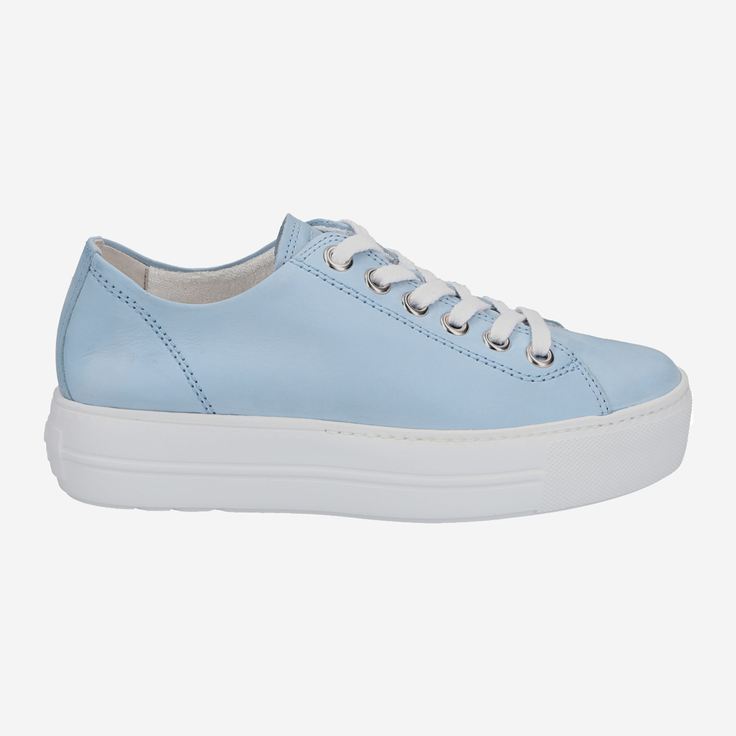 Paul Green 4790-258 - Blau - Seitenansicht