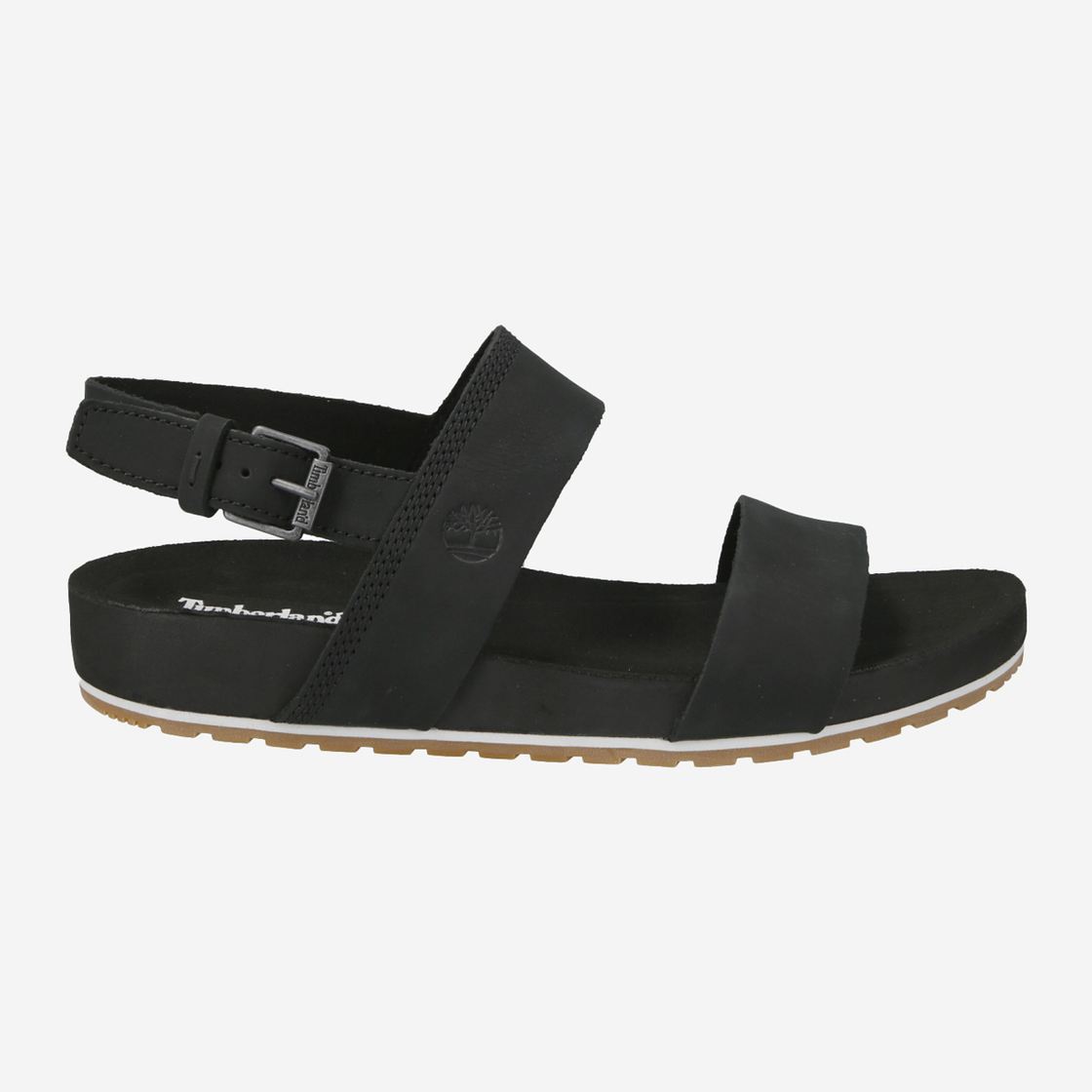 Timberland Malibu Waves 2 Band Sandal - Schwarz - Rückansicht