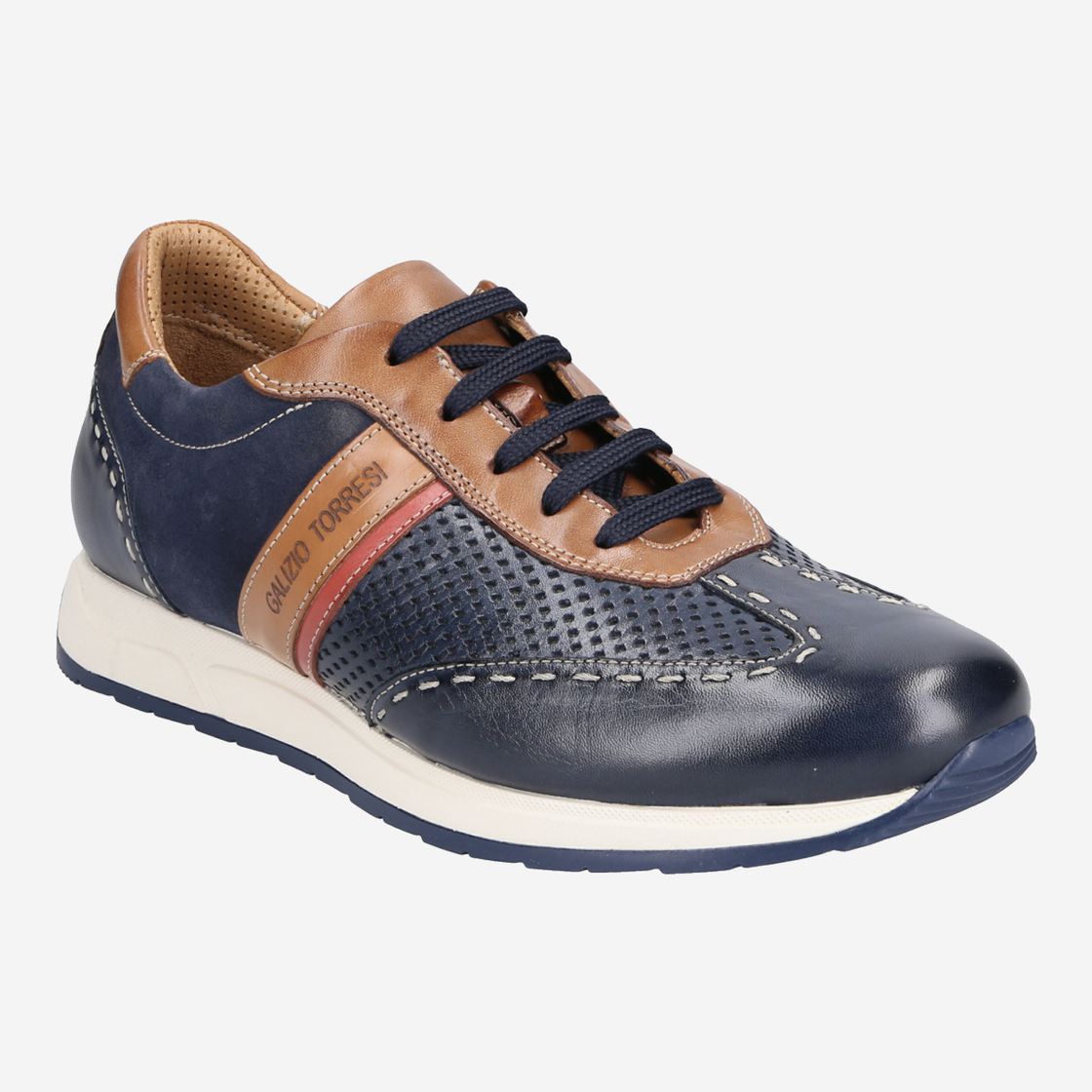 Galizio Torresi 419610 V19059 - Blau - Frontansicht