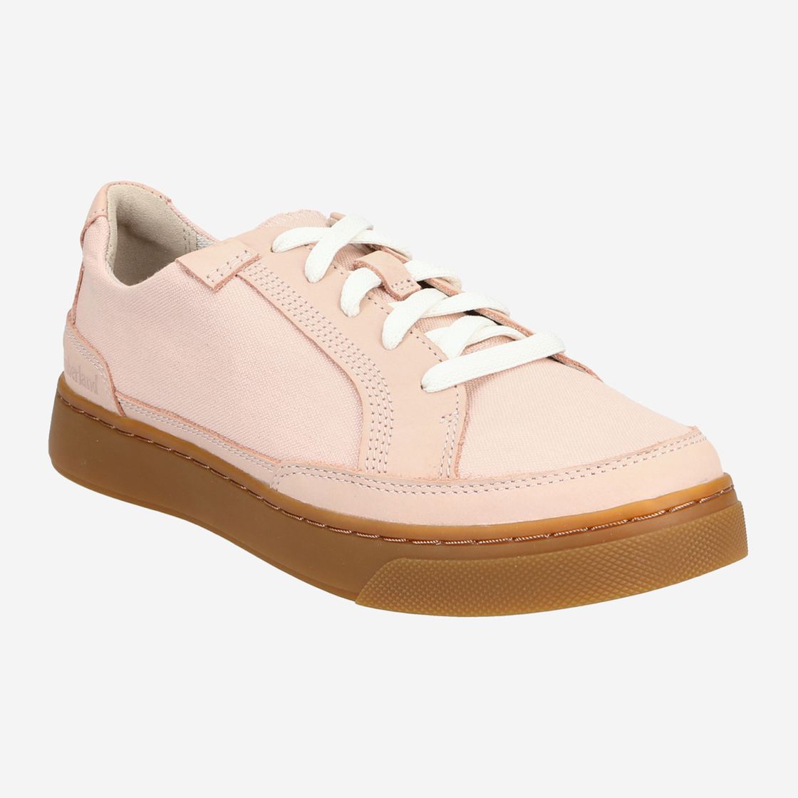 Timberland Low Lace Up - Rose - Frontansicht