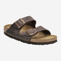 birkenstock Arizona - Braun - Frontansicht
