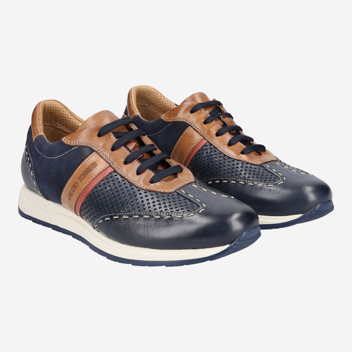 Galizio Torresi 419610 V19059 - Blau - Seitenansicht
