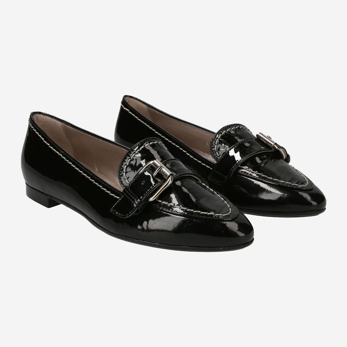 La Cabala L532140 - Schwarz - Seitenansicht