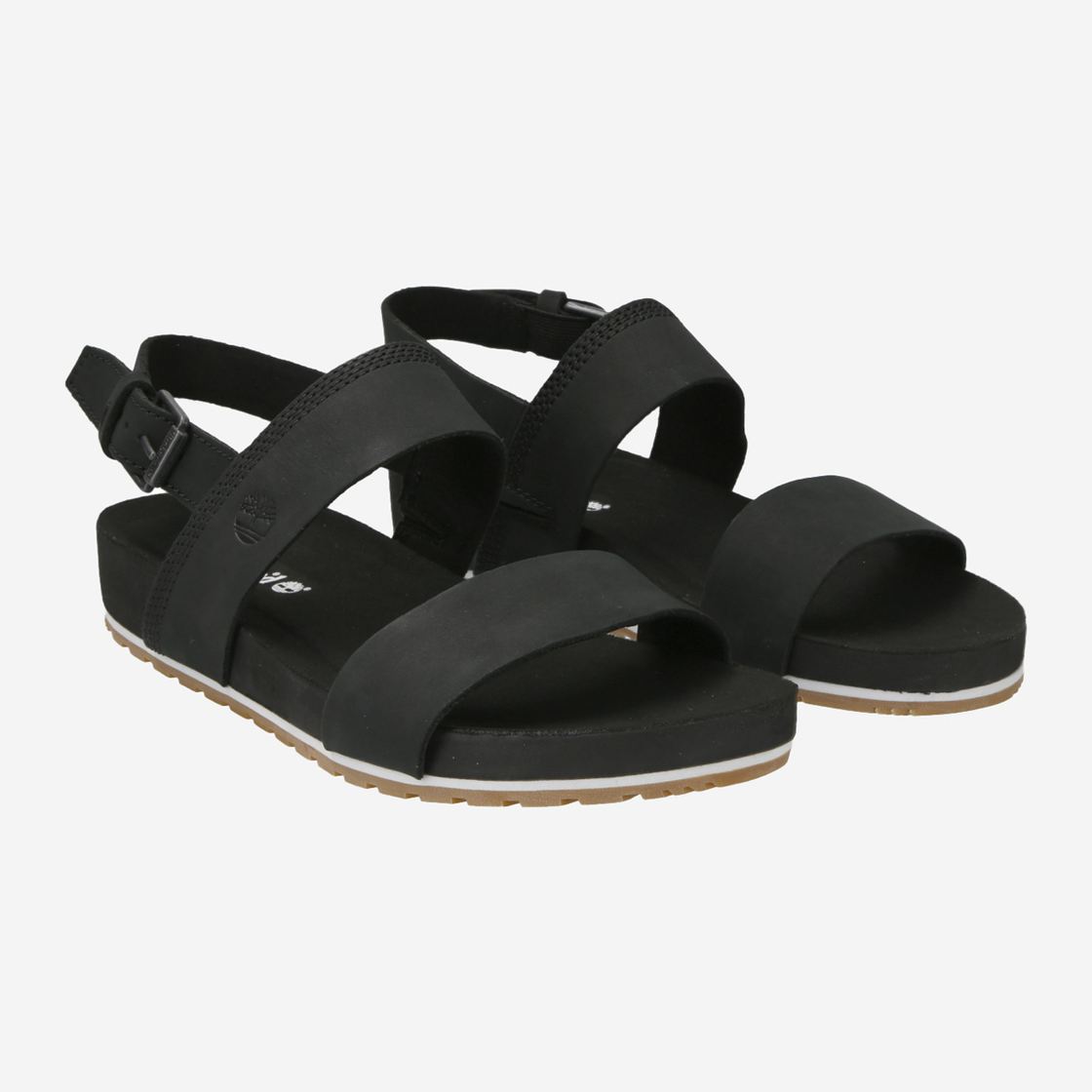 Timberland Malibu Waves 2 Band Sandal - Schwarz - Seitenansicht