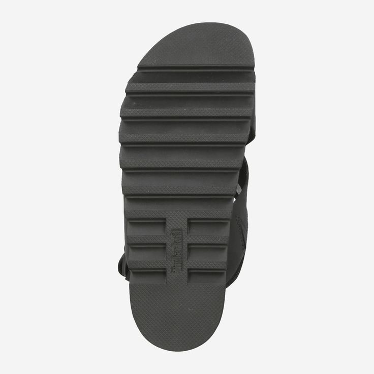Timberland Santa Monica Sunrise Crossband - Schwarz - Draufsicht