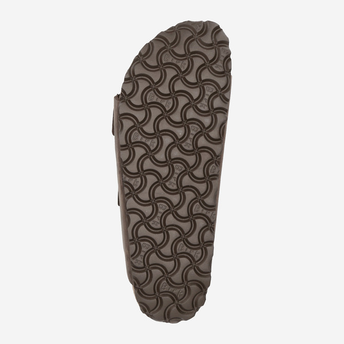 birkenstock Arizona - Braun - Draufsicht