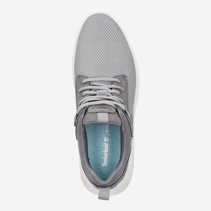 Timberland Bradstreet Ultra Sport Oxford - Grau - Sohle