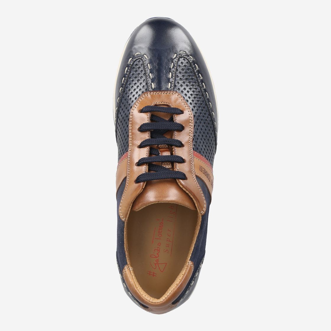 Galizio Torresi 419610 V19059 - Blau - Sohle